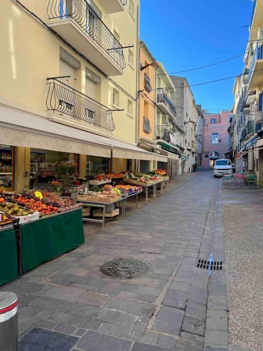 Hyper Centre Ville, Le Brion Sète Dış mekan fotoğraf